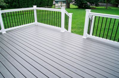 Ensure the Deck is Functional and People are Safe with Deck Railing Repair!