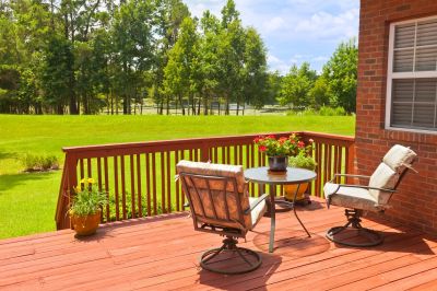 Avoid Hazards or Accidents with Deck Railing Repair!