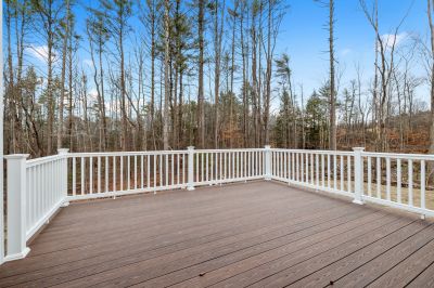 Ensure the Safety of People Using Your Deck with Deck Railing Repair!