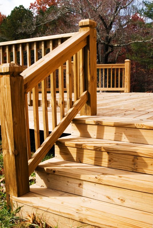 Guide to Deck Railing Repair Options